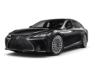 2025 Lexus Lineup