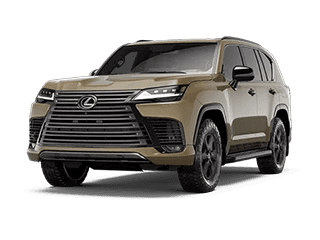 2025 Lexus Lineup