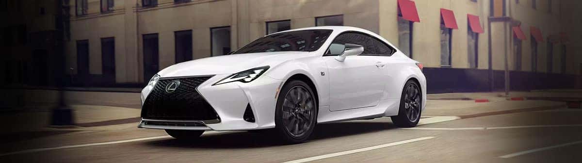 Top 5 Fastest Lexus Models for 2025 – Performance Lexus