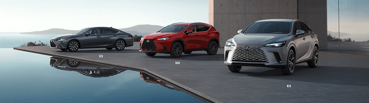 Top 5 Safest Lexus Models for 2025