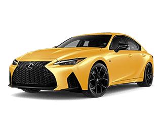 2025 Lexus IS F 500