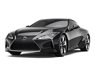 The 2025 Lexus LC 500