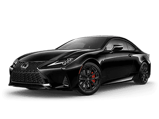 2025 Lexus RC F