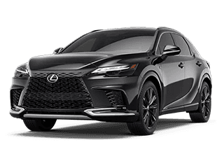 2025 Lexus RX 500h F SPORT