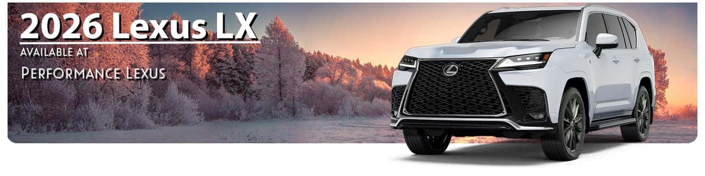 2026 Lexus LX: Revolutionary Hybrid Power Meets Legendary Off-Road Capability
