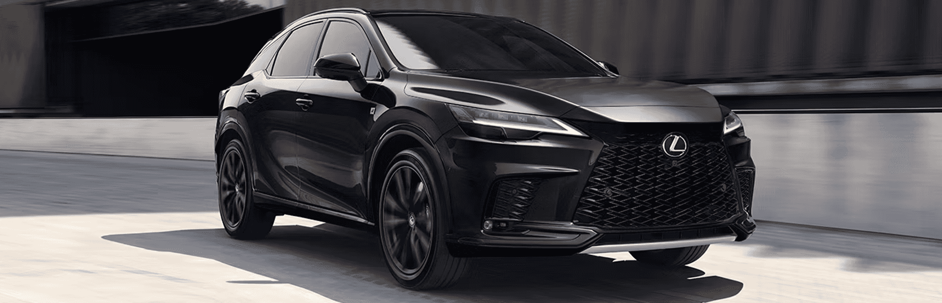 The 2026 Lexus RX Is Here, Waiting for You