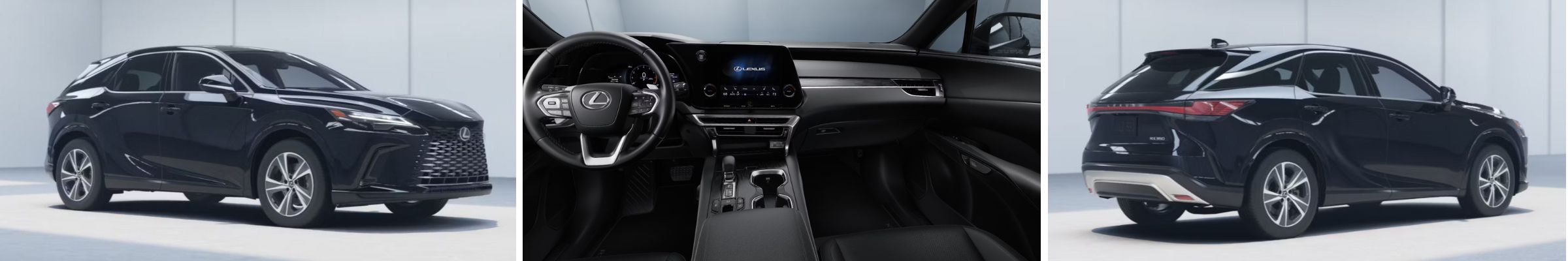 2026 Lexus RX