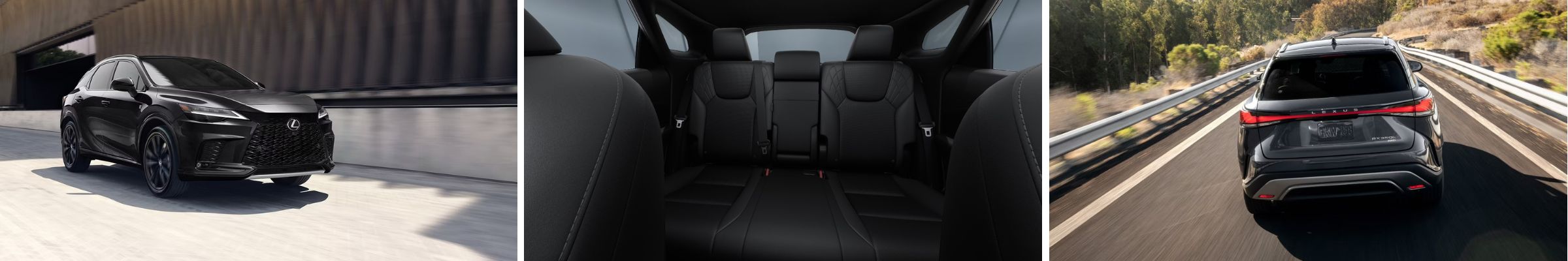 2026 Lexus RX Hybrid