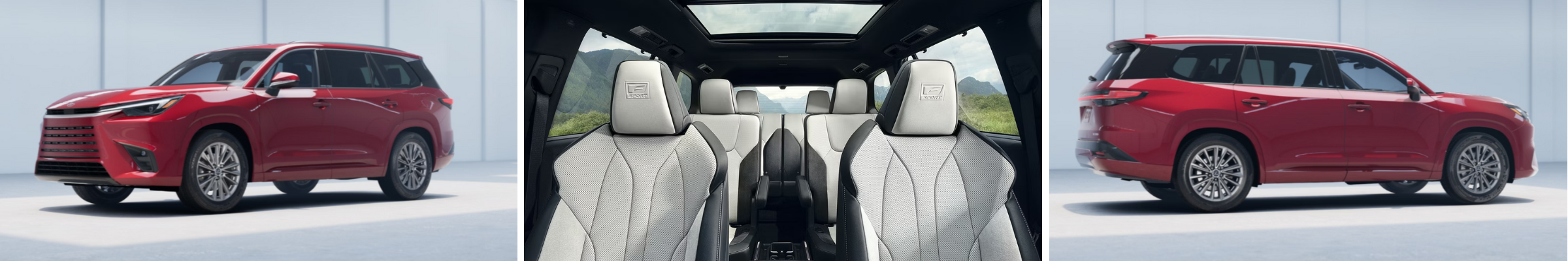 2026 Lexus TX