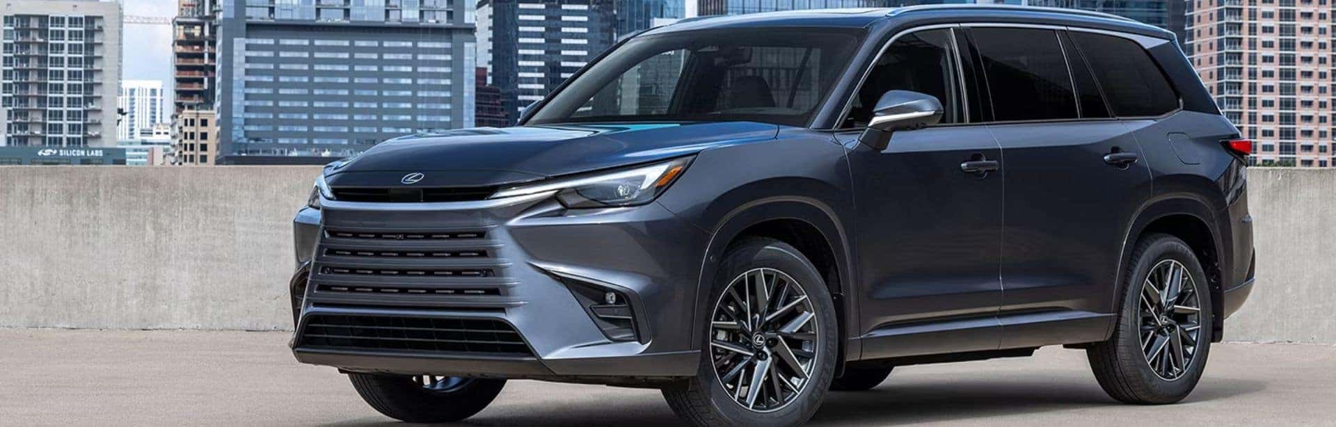 Here’s Why We’re Excited About the 2026 Lexus TX