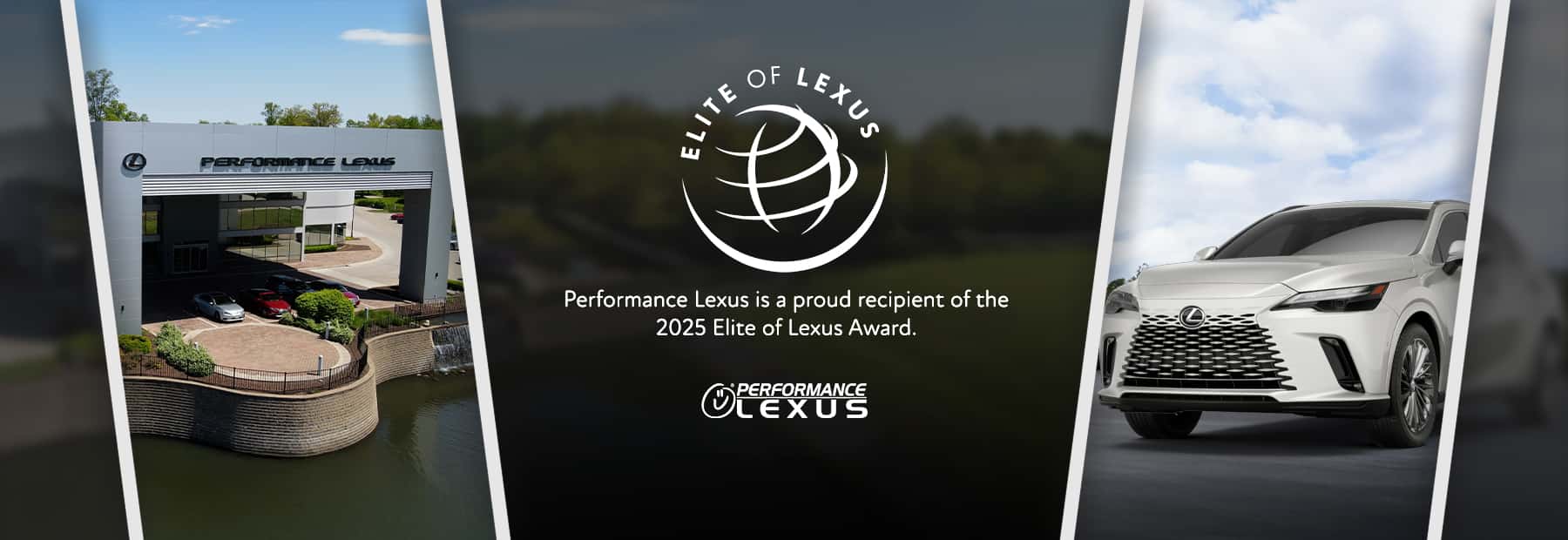 Lexus Elite Award