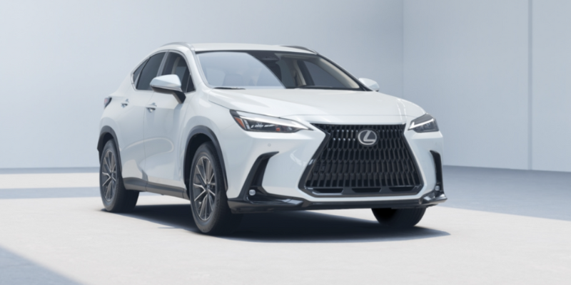  2026 Lexus NX performance