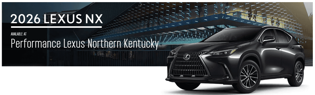 The 2026 Lexus NX 350 Review