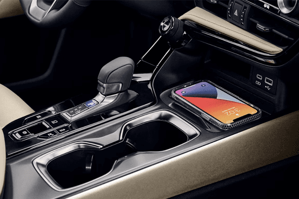 2026 Lexus NX AWD Exterior
