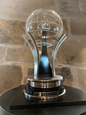 Elite of Lexus Trophy 2025