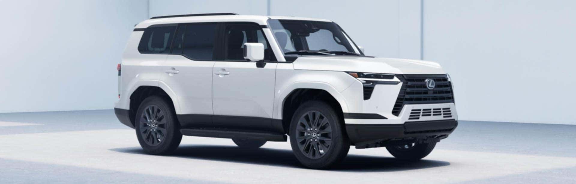 The 2026 Lexus GX Is Here, Waiting for You