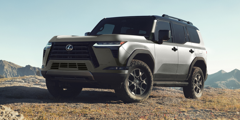  2026 Lexus GX performance