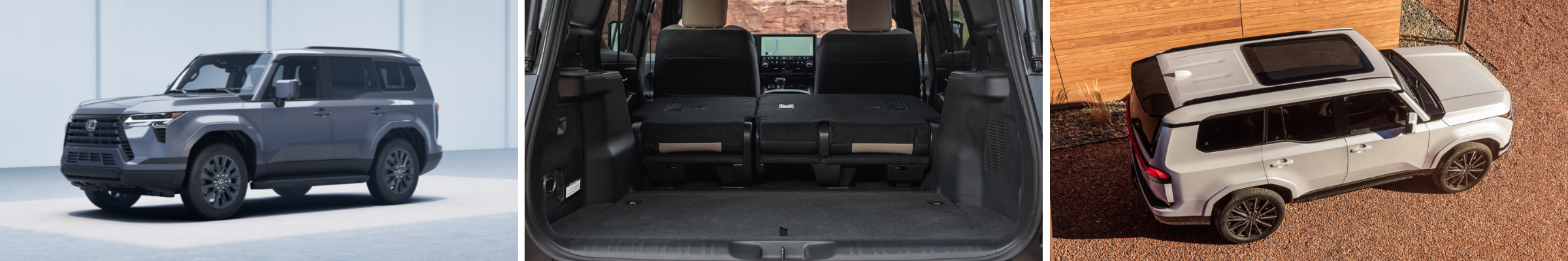 2026 Lexus GX