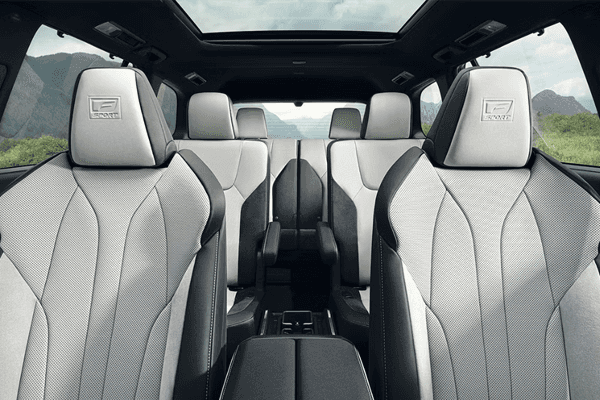 2026 Lexus TX 350 Premium exterior
