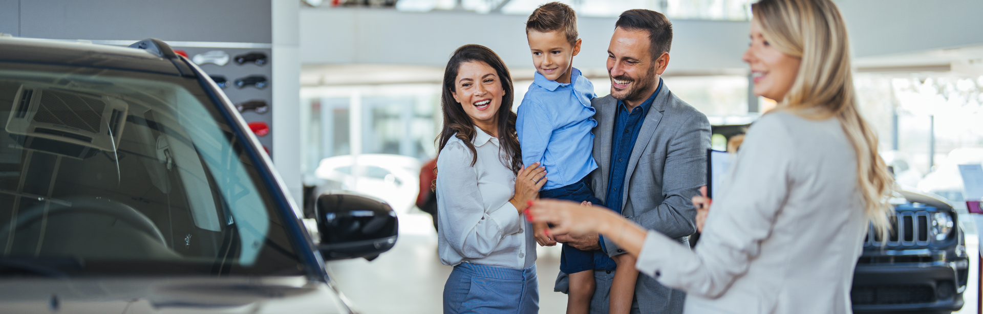 getting a vehicle 1