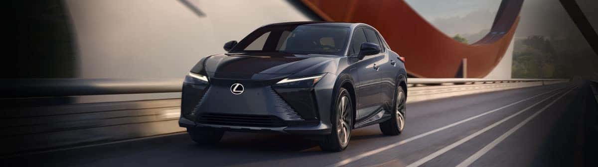 2024 Lexus RZ Review