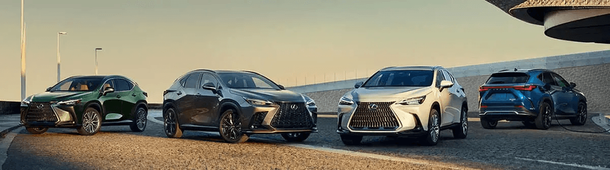 2025 Lexus NX 350 F SPORT Guide