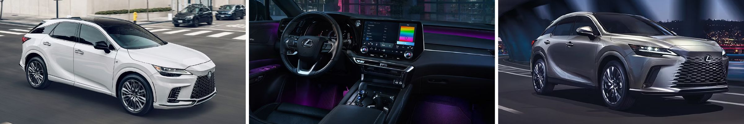 2025 Lexus RX