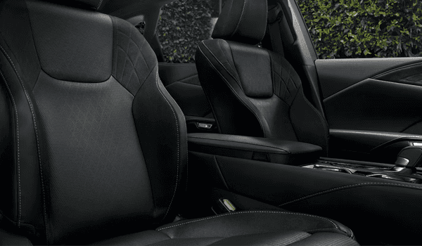 2026 Lexus RX 350 Luxury interior